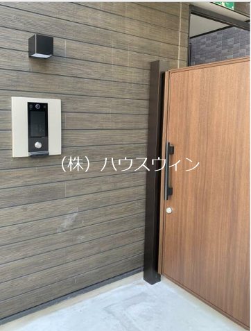 BlackDia南越谷 エントランス