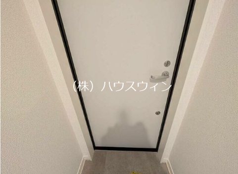 BlackDia南越谷 玄関