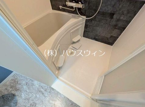 BlackDia南越谷 風呂画像