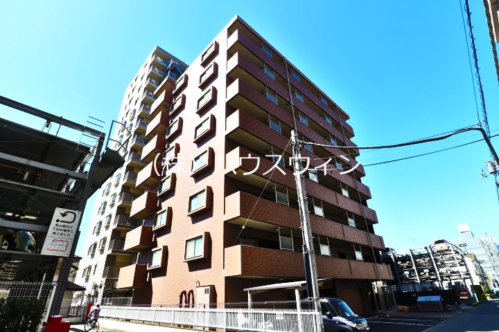 ルプソアール 外観