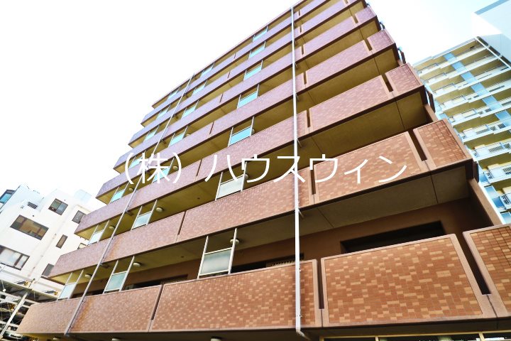 ルプソアール 外観
