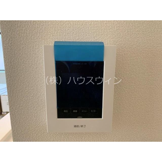 Kolet南桜井  セキュリティ