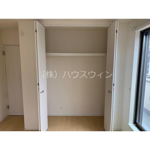 Kolet南桜井  収納