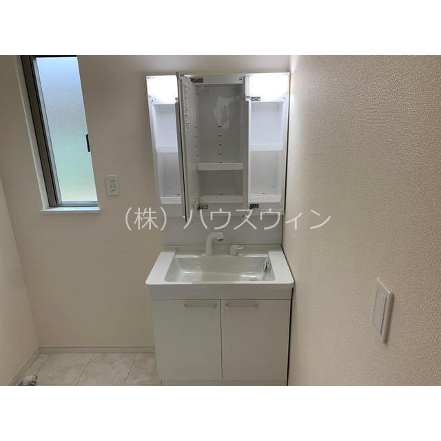 Kolet南桜井  洗面所