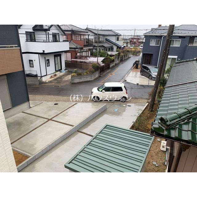 Kolet南桜井  眺望
