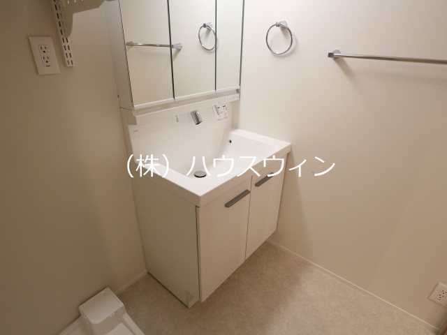 Windsor　Court 洗面所