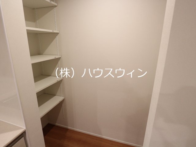 Windsor　Court 収納