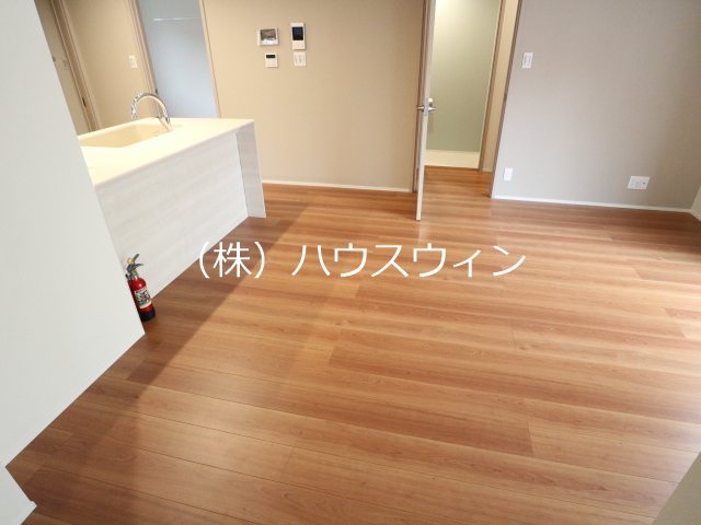Windsor　Court リビング