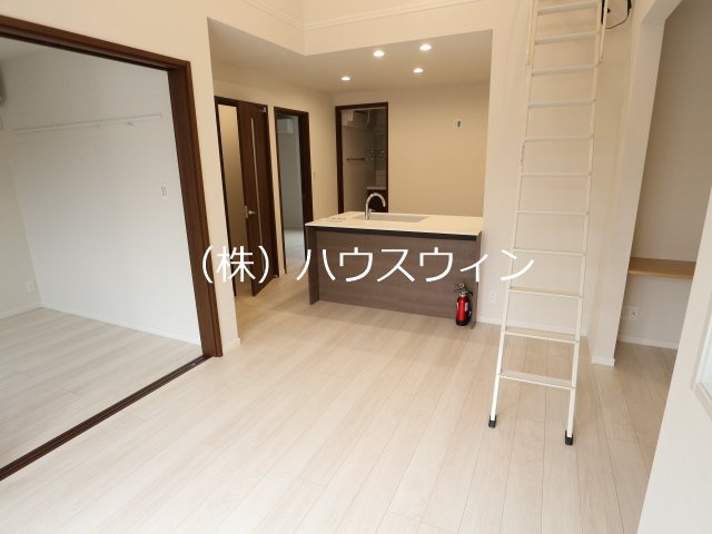Windsor　Court リビング