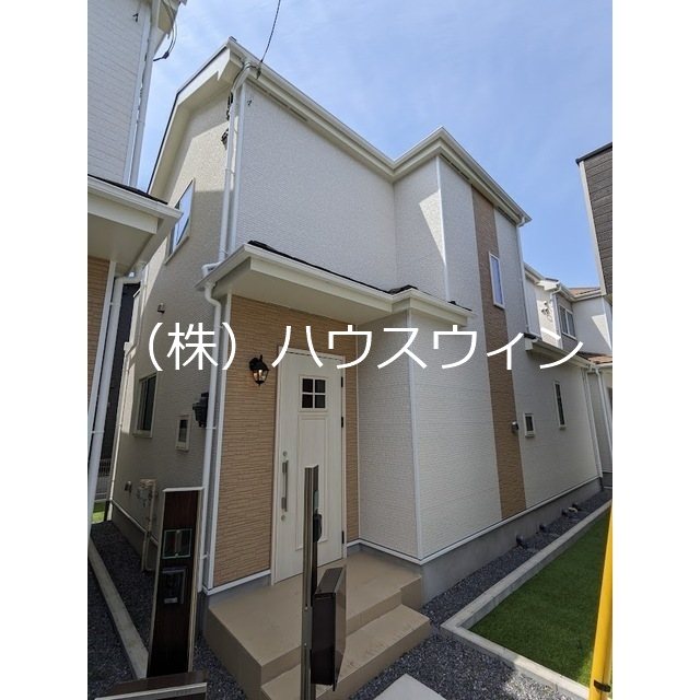 埼玉県春日部市備後東６丁目14-6-3 外観