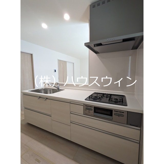 埼玉県春日部市備後東６丁目14-6-3 キッチン