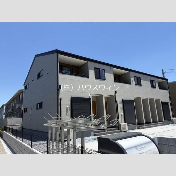 リーブルファイン越谷蒲生 外観