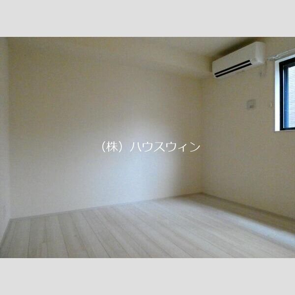 リーブルファイン越谷蒲生 ベランダ