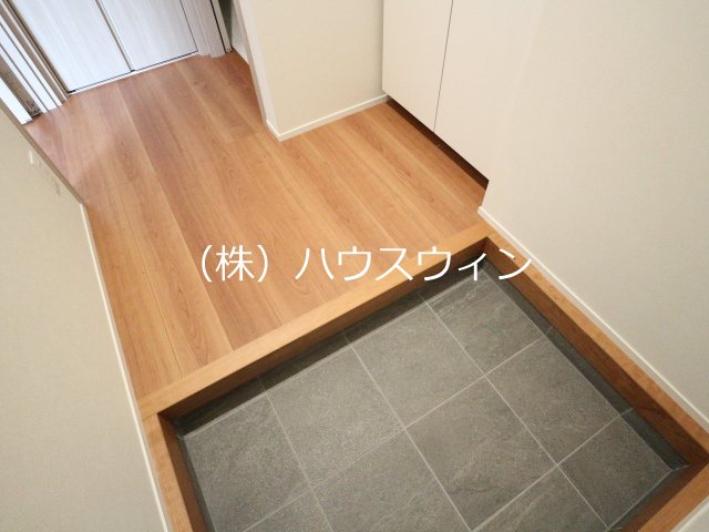Windsor　Court 玄関