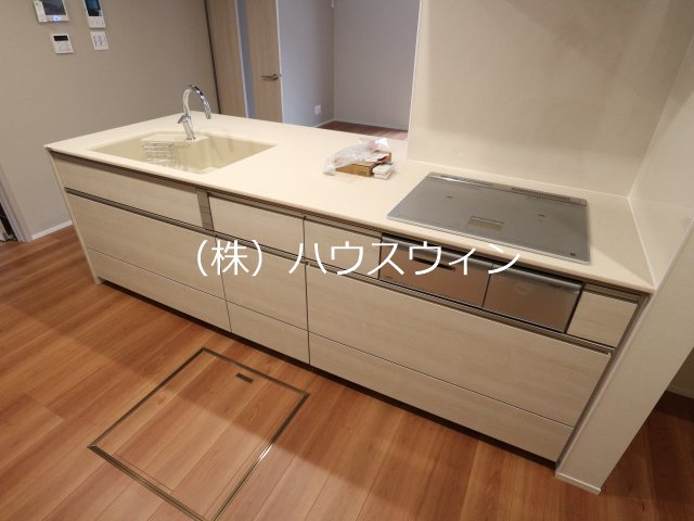 Windsor　Court キッチン
