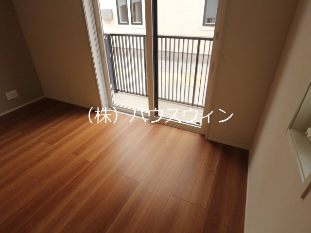 Windsor　Court ベランダ