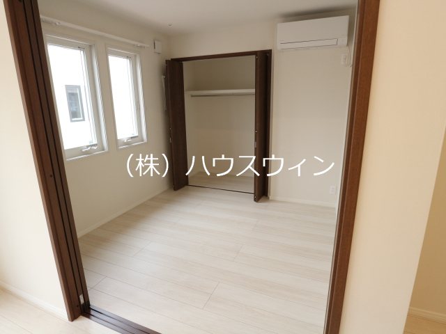 Windsor　Court ベッドルーム