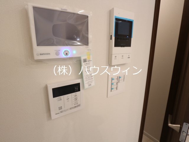 Windsor　Court セキュリティ