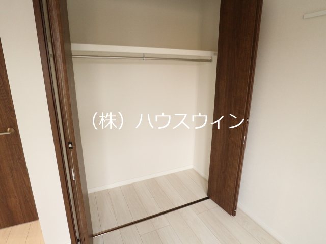 Windsor　Court 収納