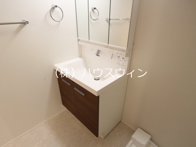 Windsor　Court 洗面所