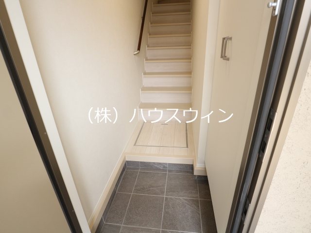 Windsor　Court 玄関