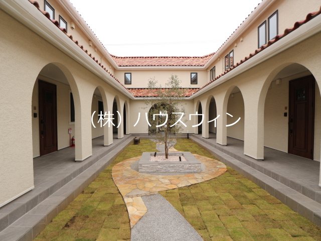 Windsor　Court 外観