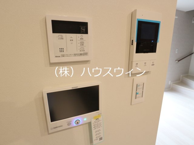 Windsor　Court セキュリティ