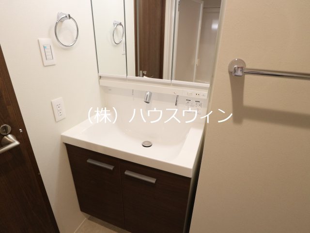 Windsor　Court 洗面所