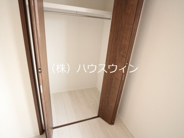 Windsor　Court 収納