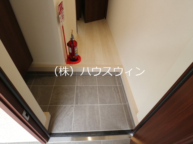 Windsor　Court 玄関