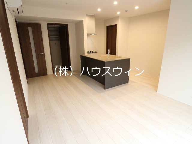 Windsor　Court リビング