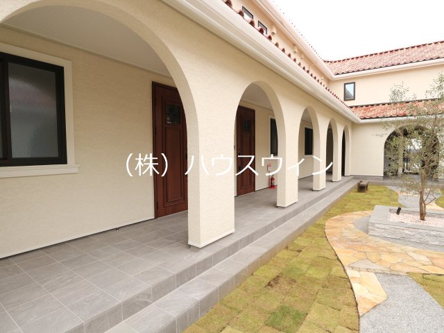 Windsor　Court その他