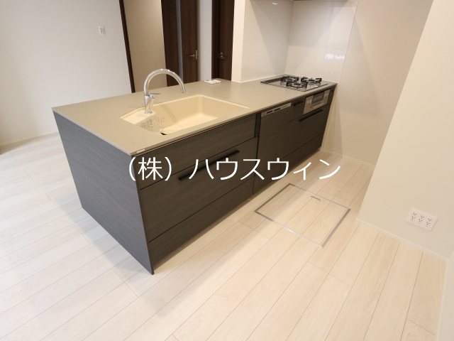Windsor　Court キッチン