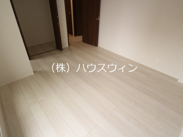Windsor　Court ベッドルーム