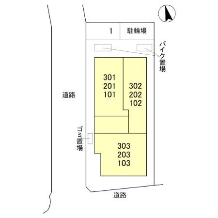 (仮称）D-ROOM春日部大場 外観