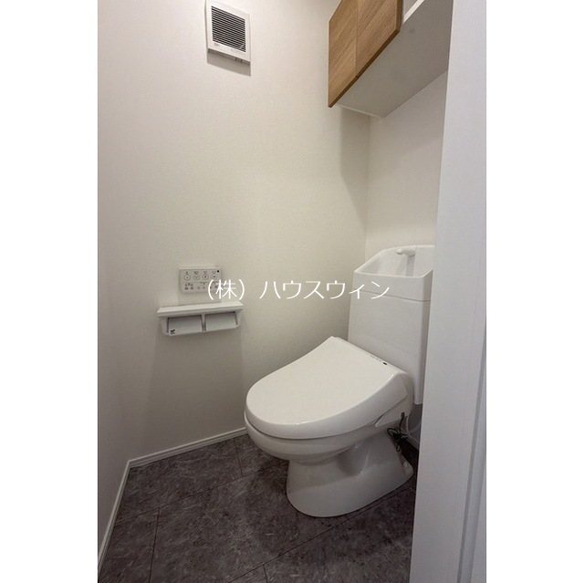 Kolet南桜井    トイレ