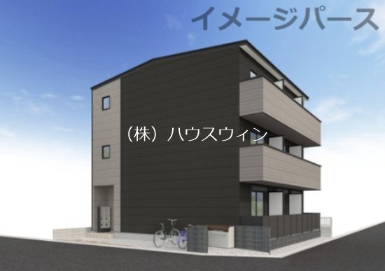 エスポワール・K南越谷 外観
