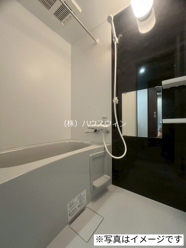 robot home　新田 風呂画像