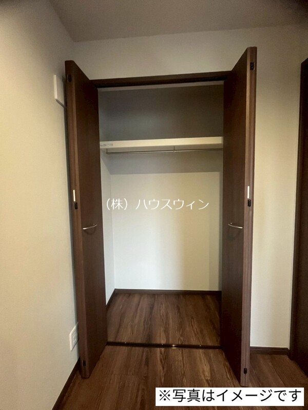 robot home　新田 収納