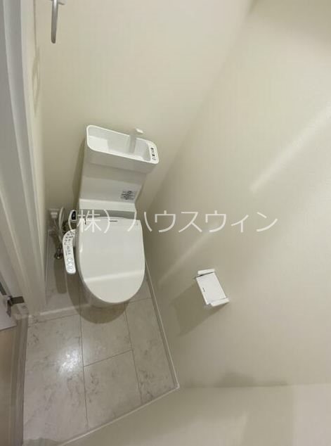 AJ新越谷 トイレ