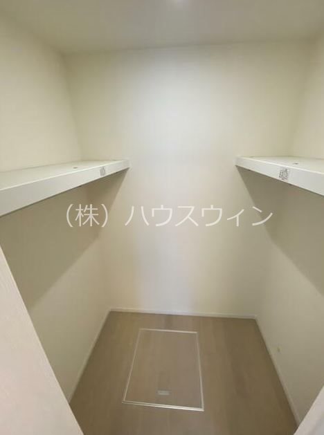 AJ新越谷 収納