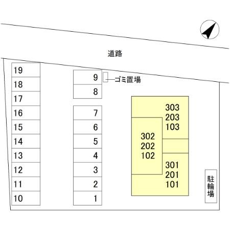 メゾンクレール 外観