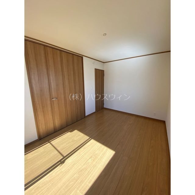 Kolet岩槻東町 ベッドルーム