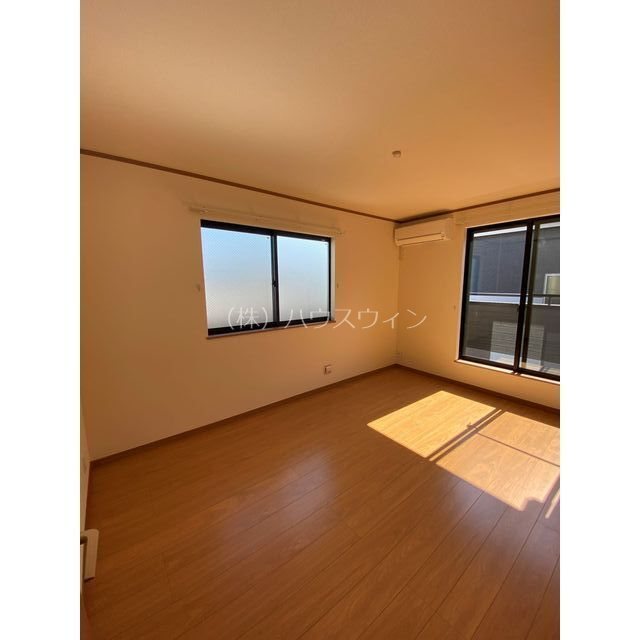 Kolet岩槻東町 リビング