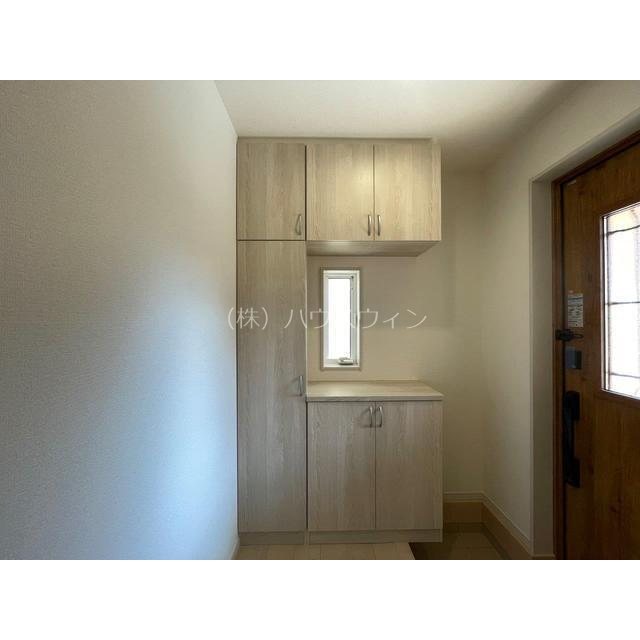Kolet岩槻南辻 玄関