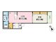 キャメル越谷3 間取り