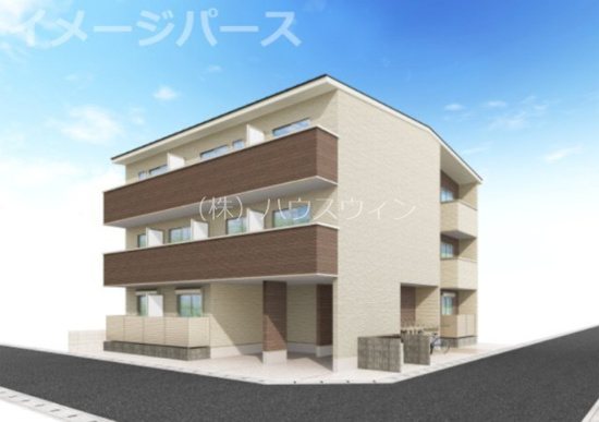 キャメル越谷3 外観