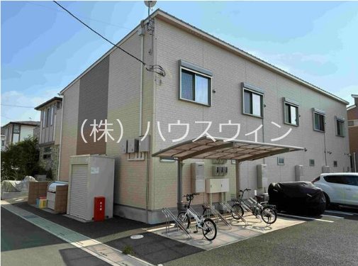 Maisonettepark 大竹 外観