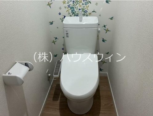 Maisonettepark 大竹 トイレ