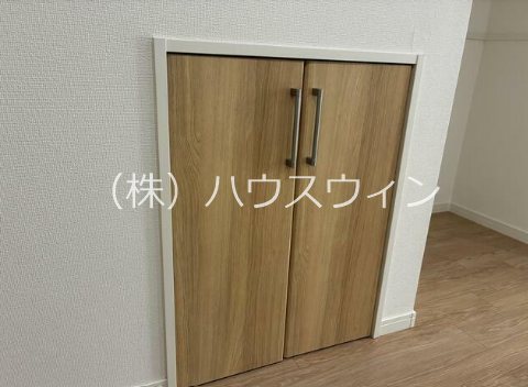 Maisonettepark 大竹 収納